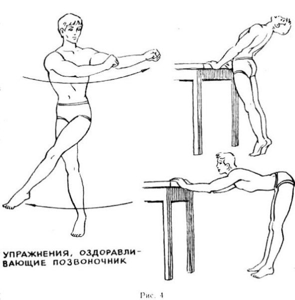 Помощь вашему позвоночнику