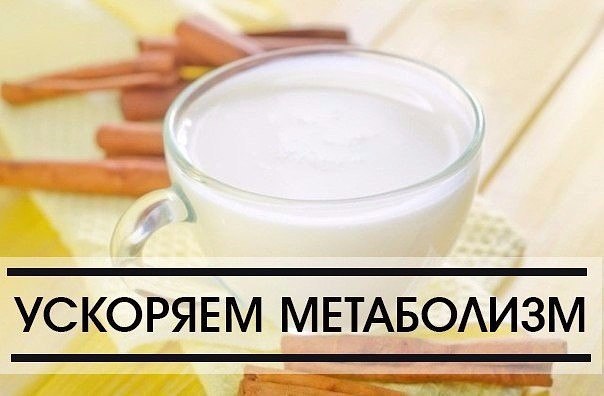 Напитки для ускорения метаболизма